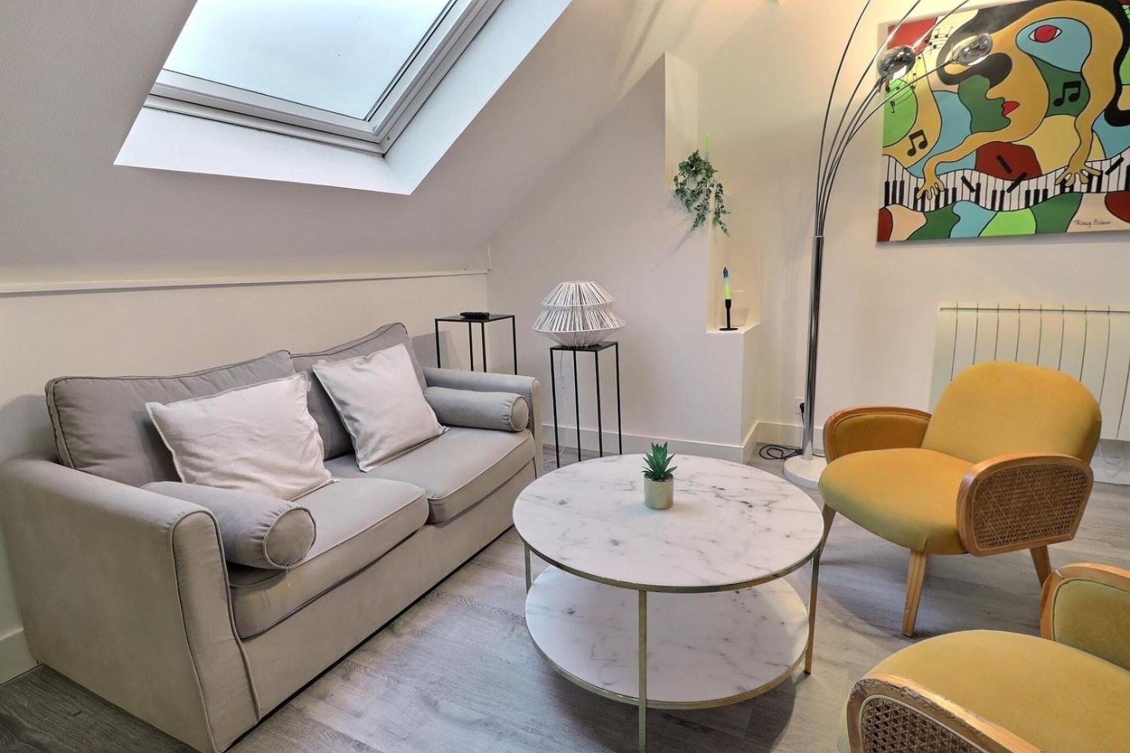 Le Loft Sous Les Toits - Proche Gare - Mon Groom Troyes Bagian luar foto