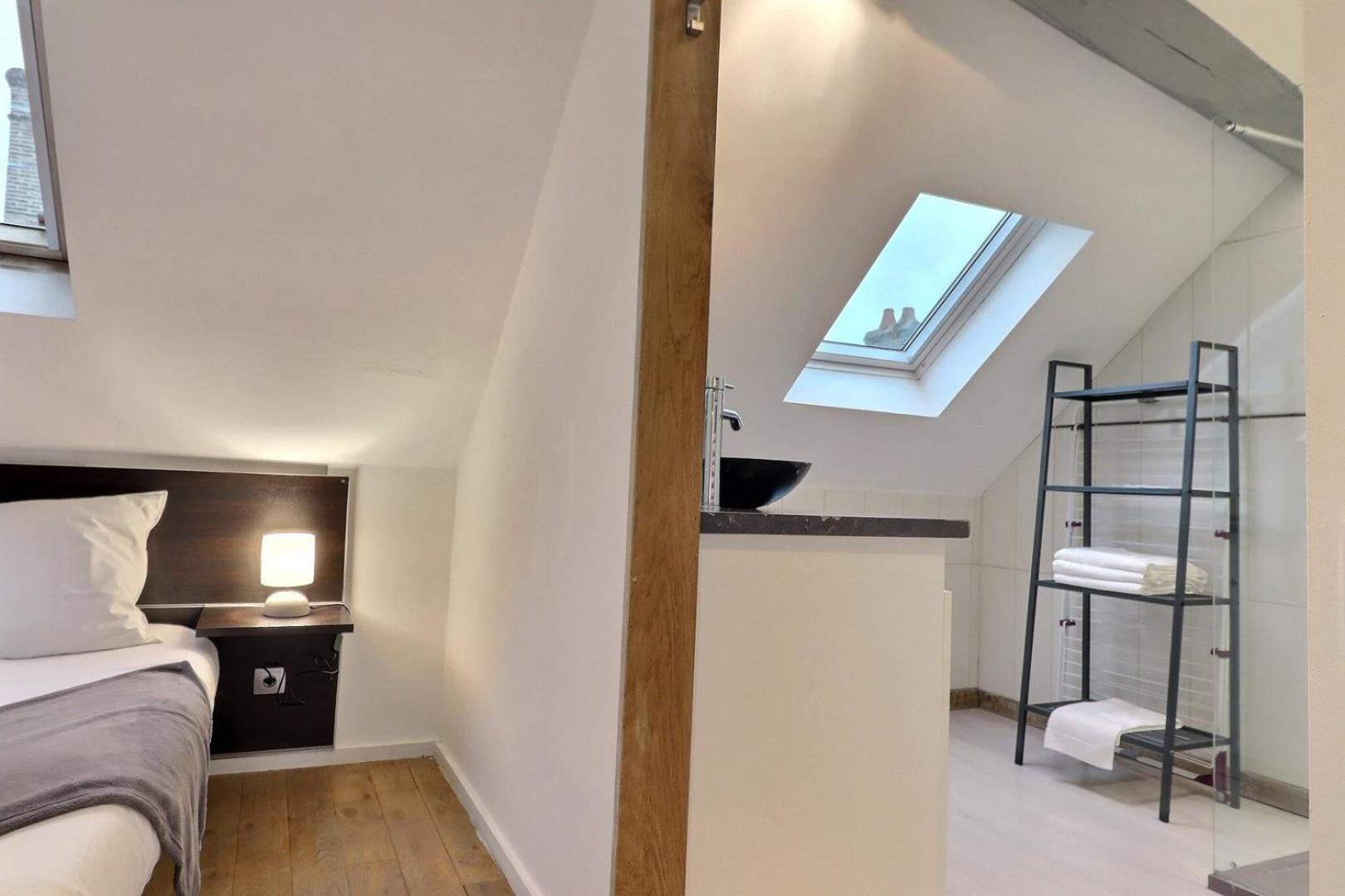 Le Loft Sous Les Toits - Proche Gare - Mon Groom Troyes Bagian luar foto